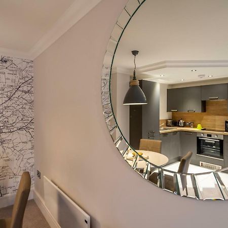 2 London Mews York Exterior foto