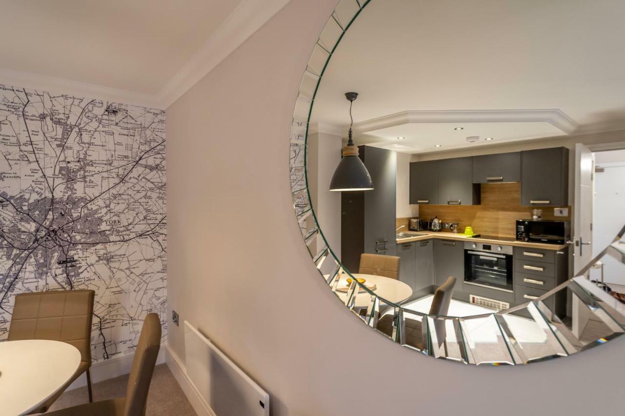 2 London Mews York Exterior foto